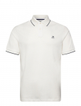 Hackett London - Heritage H Tipped Polo - L&uuml;hikeste varrukatega - XXL