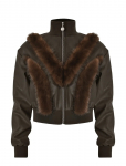 OW Collection - Bela Jacket - Bomber-jakid - L