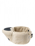 Hippychick - Hippychick Hipseat F&ouml;rl&auml;ngningsb&auml;lte "Oatmeal" - Lapsekandmiskotid ja kandelinad - ONE SIZE