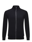 Lindbergh - Soft Viscose Blend Zip Through Card - Kardiganid - XL