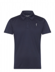 RS Sports - Men's National Team Polo Rec (Navy,M,St) - Spordi l&uuml;hikeste varrukatega polos&auml;rgid - XS