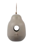 Present Time - Bird House Capullo Warm Grey - Aiatarvikud - H 25CM