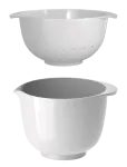 Rosti - Mixing Bowl With Colander New Margrethe - Colanders, Sieves & Funnels - 1.5 LITER x 13.5