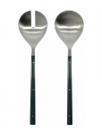 House Doctor - Salad Set, Hdlata, Dark Green, Stai - Salatin&otilde;ud - 28X 7X 3CM
