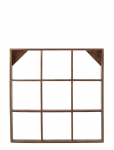 Bloomingville - Tilo Shelf - Riiulid - 53X53X10CM