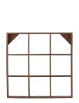 Bloomingville - Tilo Shelf - Riiulid - 53X53X10CM