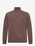 Polo Ralph Lauren - Estate-Rib Quarter-Zip Pullover - Poolpika lukuga džemprid - L