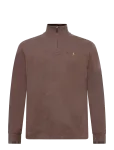 Polo Ralph Lauren - 40/1 Dbl Knit Jacq-Knt-Pullover - Poolpika lukuga džemprid - L