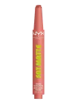 NYX Professional Makeup - Nyx Professional Makeup Fat Matte Slick Click Lip Balm 02 Cashemere Cutie 8 Ml - Huulepulgad - 2 G