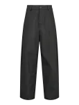 HAN Kj&oslash;benhavn - Wide Leg Twill Pants - Vabaaja - 46