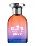 Hollister Fragrances - Feelin Good For Her Eau De Parfum - Eau De Parfum - 30 ML