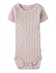 Lil'Atelier - Nbfrachello Duna Ss Slim Body Lil - L&uuml;hikeste varrukatega - 86