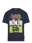 Lego Wear - Lego&reg; Ninjago&reg; T-Shirt S/S - Lwtaj 302 - L&uuml;hikeste varrukatega - 140