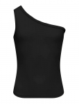 Kids Only - Koglucky Oneshoulder Top Jrs - Varrukateta - 158-164