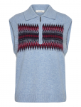 Nu&eacute; Notes - Adan Vest - Kootud vestid - XS