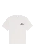 Ellesse - Caffe Tee - L&uuml;hikeste varrukatega - M