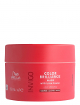 Wella Professionals - Wella Professionals  Invigo Color Brilliance Mask Coarse Hair 150 Ml - Juuksemaskid - 150 ml