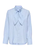 ONLY - Onldisako L/S Bow Detail Shirt Wvn Ex - Pikkade varrukatega - M