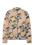Pieces - Pcrikke Quilted Jacket Noos - Tepitud jakid - M