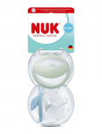NUK - Perfect Match Green/Blue, Size 0-6 Months - Lutid - 0-6MONTHS