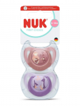 NUK - First Choice Monkey/Kangaroo, Size 6-18 Months - Lutid - 6-18MONTHS
