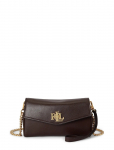 Lauren Ralph Lauren - Soft Nappa-Trn Wrst Crs-Woc-Lrg - Rahakotid - ONE SIZE