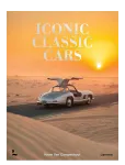 New Mags - Iconic Classic Cars - Raamatud - 24.5X2.5X32.5CM