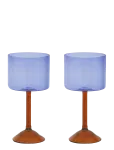 Urban Nature Culture - Urban Nature Culture Gin-Tonic Cocktail Glass, Set Of 2, In Gift Pack - Kokteiliklaasid - &Oslash; 10.5 CM