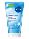 Nivea - Refreshing Wash Gel - N&auml;opesu- ja puhastusvahendid - 150 ML