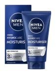 Nivea Men - Hydrocare Moisturiser - Niisutajad - 75 ML