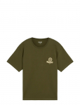 Wrangler - Vintage Tee - L&uuml;hikeste varrukatega - XL