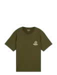 Wrangler - Vintage Tee - L&uuml;hikeste varrukatega - XL