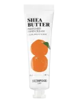 Skinfood - Shea Butter Hand Cream Grape Fruit - K&auml;tekreemid - 30 ML