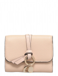 Chlo&eacute; - Small Alphabet 3-Section Wallet - Rahakotid - ONE SIZE