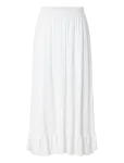 Pieces - Pcjulia Hw Volume Ankel Skirt Wvn D2D - Maksiseelikud - XL