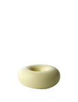 Studio About - Bob Candle Holder, Small, Yellow - K&uuml;&uuml;nlajalad - &Oslash;:10.5CM