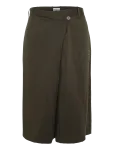 Object - Objnolia Lo Mw Wrap Bamuda Shorts 146 - Bermuda - 36