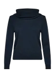 Rosemunde - Rwlaica Cashmere Ls Waterfall Collar Pullover - Džemprid - M