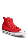 Converse - Ctas Hi Red/Black/White - K&otilde;rge s&auml;&auml;rega sporditossud - 36