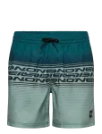 O'neill - O'neill Logo Stripe 16'' Swimshorts - Spordi ujumisp&uuml;ksid - M