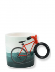 Winkee - Krus - Bike Mug - Teetassid - H10CM