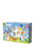 SES Creative - Bluey - Dough Mega Set 5 X 90G - Voolimissavi - ONE SIZE