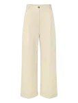 Maison Kitsune - Double Pleats Pants - Lai jalg - 36