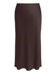 ONLY Carmakoma - Carchigo Midaxi Satin Skirt Wvn - P&otilde;lveni ja midiseelikud - 46