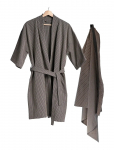 The Organic Company - Wellness Sauna Package - Hommikumantlid - S/M