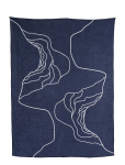 The Organic Company - Reconnect Wrap - Tekid ja pleedid - 140X 180CM