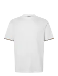 Burberry - Ellison T-Shirt - L&uuml;hikeste varrukatega - XXL