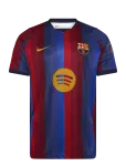 Nike - Fc Barcelona 2026/27 Stadium Home Jersey - Spordi jalgpallis&auml;rgid - M