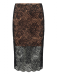 ROTATE - Lace Midi Pencil Skirt - P&otilde;lveni ja midiseelikud - 38