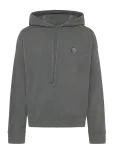 Maison Kitsune - Bold Fox Head Patch Oversize Hoodie - Kapuutsiga pusad - M